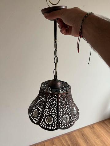 Vintage Hanglamp beschikbaar voor biedingen