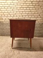 Vintage Deens design naaikastje - Opknapper, Ophalen, Minder dan 50 cm, Gebruikt, Deens design