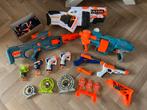 Diverse NERF guns incl. Ultra One Blaster, Ophalen of Verzenden, Gebruikt