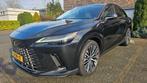 Lexus RX 350h Hybrid 250pk AWD 2023 Zwart / Wit Leer, Automaat, 1940 kg, Euro 6, 4 cilinders