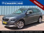 Skoda Kamiq SUV Business Edition 1.0 TSI 110pk H6 | NAVI | C, Gebruikt, 620 kg, Origineel Nederlands, 1200 kg