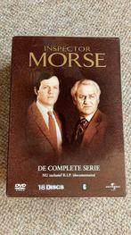 Inspector MORSE., Boxset, Ophalen of Verzenden, Zo goed als nieuw, Vanaf 12 jaar