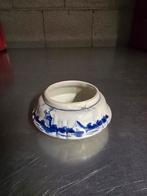 Delfts Blauw Schaal, Antiek en Kunst, Antiek | Keramiek en Aardewerk, Ophalen of Verzenden