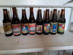 Oude flessen brouwerij raaf met etiket, Verzamelen, Ophalen, Zo goed als nieuw, Flesje(s), Overige merken
