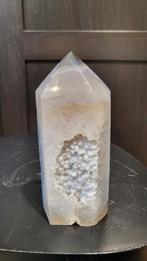 Geweldige agaat toren, Verzamelen, Mineralen en Fossielen, Ophalen of Verzenden