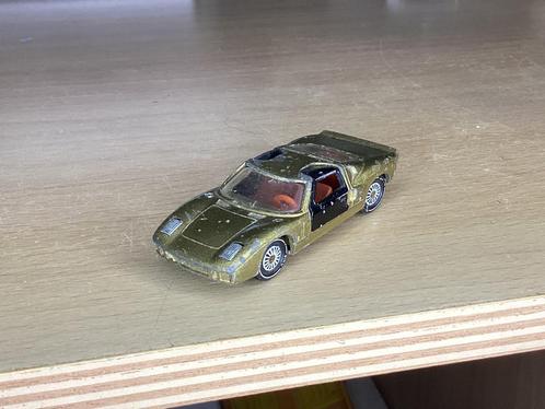 Ford GT Siku, Hobby en Vrije tijd, Modelauto's | Overige schalen, Gebruikt, Auto, Ophalen of Verzenden