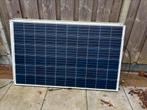 Zonnepanelen 3 stuks incl. omvormer en bevestigingen, Ophalen, Zo goed als nieuw
