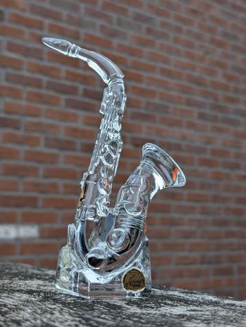 Saxofoon Cristal d'Arque  beschikbaar voor biedingen
