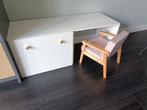 Petite Amélie Kinderbureautje, Kinderen en Baby's, Kinderkamer | Tafels en Stoelen, Ophalen, Gebruikt, Tafel(s) en Stoel(en)