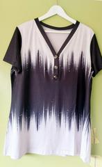 Gloednieuw Shirt in maat 52., Ophalen of Verzenden, Nieuw, Blauw, Shirt of Top