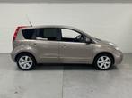 Nissan Note 1.6 Acenta AIRCO / ELK.PAKKET /TREKHAAK / DEaler, Auto's, Voorwielaandrijving, Gebruikt, 4 cilinders, Bruin