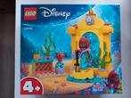 LEGO 43235 Disney's Ariel's Muziekpodium, Ophalen of Verzenden, Nieuw