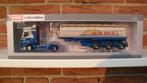 WSI  Mercedes  MP4  van  van  de  Brug, Hobby en Vrije tijd, Modelauto's | 1:50, Ophalen of Verzenden, Nieuw, Bus of Vrachtwagen