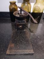 Antieke ottomaanse  koffiemolen, Antiek en Kunst, Ophalen of Verzenden