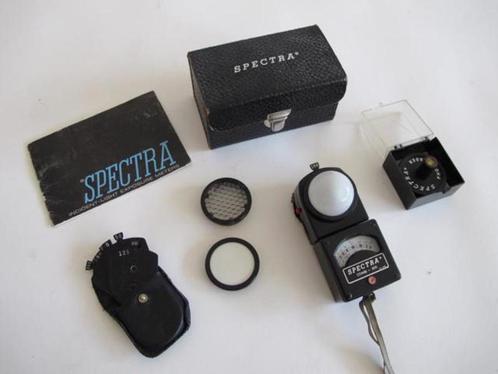 Spectra belichtingsmeter, Audio, Tv en Foto, Fotografie | Fotostudio en Toebehoren, Gebruikt, Overige typen, Ophalen of Verzenden
