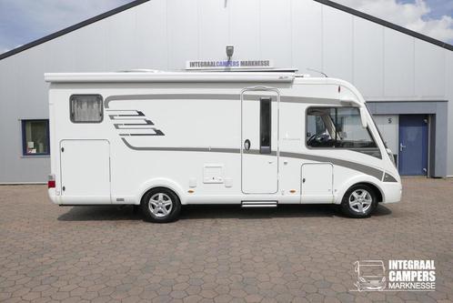 Hymer B 568 PL PremiumLine | 3.0 Automaat | 4c Luchtvering |, Caravans en Kamperen, Campers, Bedrijf, Integraal, tot en met 4