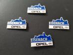 Pin Opel Eisenach, Ophalen of Verzenden, Nieuw, Transport, Speldje of Pin