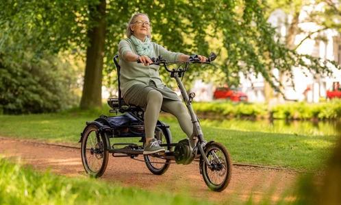 Elektrische driewielfiets driewieler DIRECT VOORRAAD 2199,-, Fietsen en Brommers, Fietsen | Driewielfietsen, Nieuw, Ophalen of Verzenden