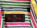 ETRO overhemd maat 39, Overige kleuren, Zo goed als nieuw, Etro, Halswijdte 39/40 (M)