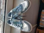 CK sneakers Calvin Klein gympen mt 41 lichtblauw wit, Ophalen of Verzenden, Zo goed als nieuw, Wit, Sneakers of Gympen