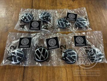 4x VW Naafkap Origineel Nieuw Logo 571 601 171 oa Tiguan T-R beschikbaar voor biedingen