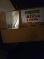 4000 stk.ldpe zakjes, Ophalen of Verzenden, Nieuw, Materiaal