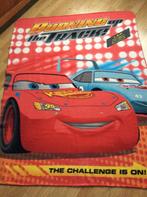 Cars Fleece Deken - 150x114cm, Ophalen of Verzenden, Zo goed als nieuw