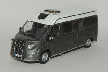 Citroen Jumper Neo HY camper Hachette 1:43 beschikbaar voor biedingen