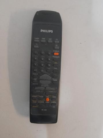 Philips versterker afstandsbediening RC-330 beschikbaar voor biedingen