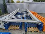 Wegens verhuizing Gebr. pallet stelling staanders & liggers, Ophalen