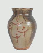 kersey pottery - engeland - aardewerk vaas -, Antiek en Kunst, Verzenden