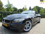 BMW Z4 Roadster sDrive23i Executive , 6-Bak , Clima / Cruise, Euro 5, Zwart, 2497 cc, Cabriolet
