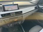 BMW X1 SDrive18i Executive AUTOMAAT/LEDER/SPORTSTOELEN, 15 km/l, Gebruikt, Zwart, Leder en Stof