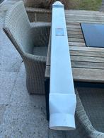 Afvoerpijp / afvoer buis voor droogtrommel, Ophalen, Afvoer, Pvc, Zo goed als nieuw