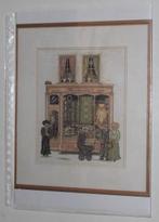 Borduurpatroon winkel 116069, Boeken, Ophalen of Verzenden, Gelezen, Borduren en Naaien