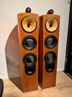 Mooie B&W 804N Nautilus Cherrywood Luidsprekers 1/2, Ophalen of Verzenden, Zo goed als nieuw, Bowers & Wilkins (B&W), /