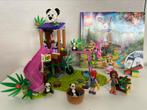 Lego Friends Set 41422  met 3x panda  2x meisje COMPLEET, Kinderen en Baby's, Speelgoed | Duplo en Lego, Complete set, Ophalen of Verzenden