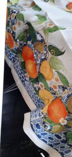 Italiaans toscaans tafelkleed , tessitura toscana telerie, Ophalen of Verzenden, Nieuw