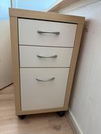 Bureau ladekast, Huis en Inrichting, Kasten | Ladekasten, Ophalen, Overige materialen, Gebruikt, 50 tot 100 cm