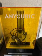 Anycubic resin printer en wash, Computers en Software, 3D Printers, Ophalen, Zo goed als nieuw, Anycubic