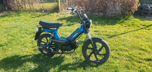 tomos geel kenteken (geen koopje!), Fietsen en Brommers, Brommers | Tomos, Nieuw, Standard, Ophalen