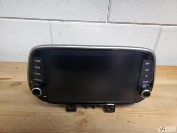 Hyundai Tucson 2015 - 2021 radio navigatie 96560D7821zl5 beschikbaar voor biedingen
