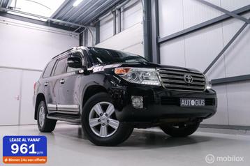 Toyota Landcruiser 200 4.6 V8 4.6 VVT-i Executive | UNIEK |  beschikbaar voor biedingen