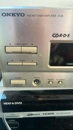 ONKYO R-45. FM/AM Tuner Amplifier, Audio, Tv en Foto, Stereo-sets, Overige merken, Gebruikt, Ophalen of Verzenden