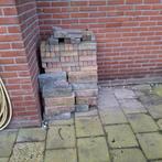 Gratis af te halen, Tuin en Terras, Tegels en Klinkers, Klinkers, Zo goed als nieuw, Beton, 5 tot 10 m²
