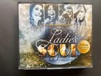 Ladies Of Soul : Live Ziggo Dome 2018 ( 2 cd + dvd ), Alle leeftijden, Ophalen of Verzenden, Zo goed als nieuw