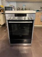 Simens fornuis/oven, Witgoed en Apparatuur, Fornuizen, 60 cm of meer, Zo goed als nieuw, Gas, Vrijstaand