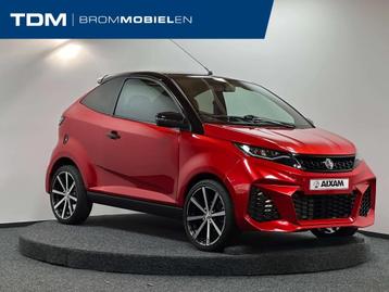 Aixam Brommobiel Coupé GTi  2025 beschikbaar voor biedingen