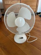 Tafelventilator, Ophalen of Verzenden, Gebruikt, Tafelventilator