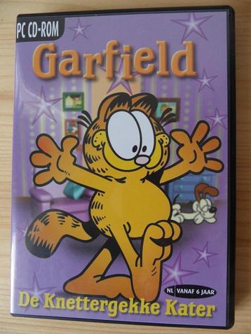 Garfield De Knettergekke Kater PC CD-ROM beschikbaar voor biedingen